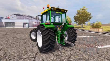 Buhrer 6135A para Farming Simulator 2013