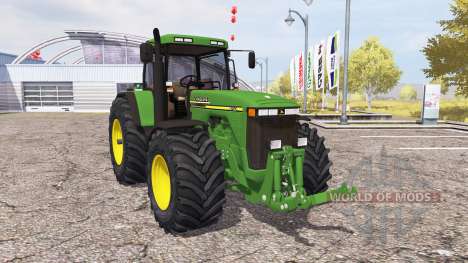 John Deere 8110 para Farming Simulator 2013