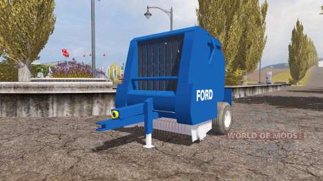 Ford 551 para Farming Simulator 2013