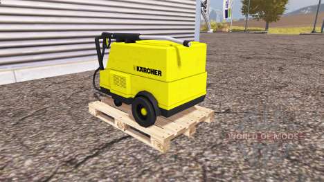 Karcher HDS 690 para Farming Simulator 2013