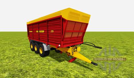 Schuitemaker Siwa 370 v1.2 para Farming Simulator 2013