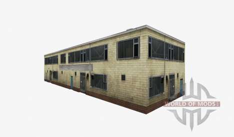 Small building v2 para Farming Simulator 2015