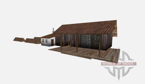 Sawmill para Farming Simulator 2015