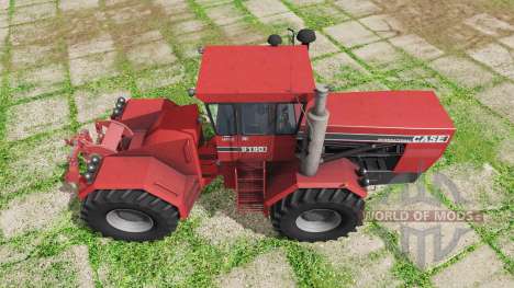 Case IH Steiger 9190 powerful para Farming Simulator 2017