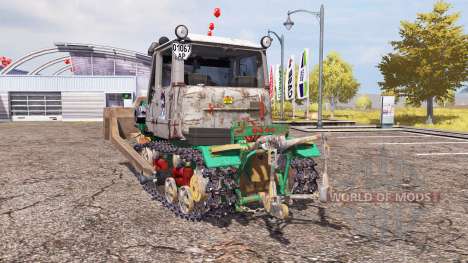 T 150 para Farming Simulator 2013