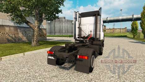 MAZ 5432 v5.03 para Euro Truck Simulator 2
