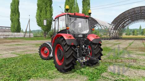Zetor Proxima 120 para Farming Simulator 2017