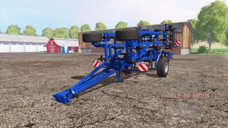 KOCKERLING Vector 570 para Farming Simulator 2015