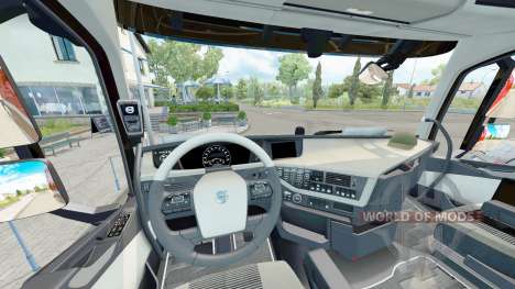 Volvo FH 540 para Euro Truck Simulator 2