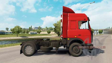 MAZ 5432 v5.04 para Euro Truck Simulator 2