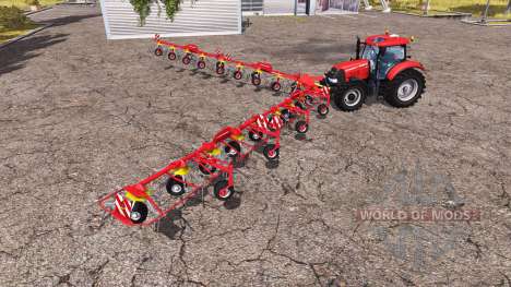 POTTINGER HIT 260 front para Farming Simulator 2013
