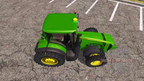 John Deere 8360R v1.5 para Farming Simulator 2013