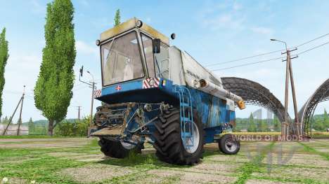 Fortschritt E 512 para Farming Simulator 2017