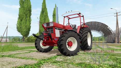 IHC 744 v1.2 para Farming Simulator 2017