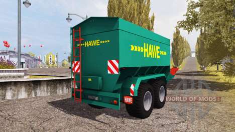Hawe ULW 2500 T v3.0 para Farming Simulator 2013