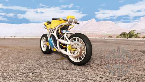 Moto esporte v0.8 para BeamNG Drive