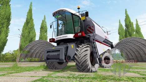 Vetor 410 v2.0 para Farming Simulator 2017
