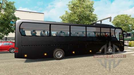 Uma coleção de ônibus em tráfego de v1.3 para Euro Truck Simulator 2