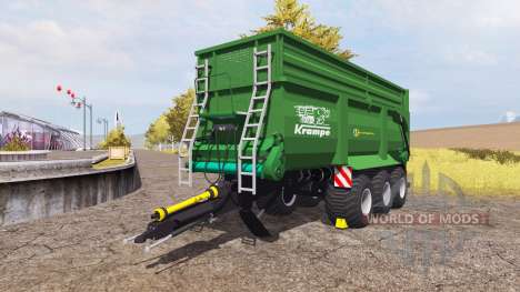 Krampe Bandit 800 v5.0 para Farming Simulator 2013