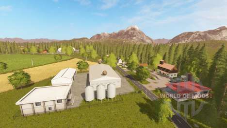 Neustadt para Farming Simulator 2017