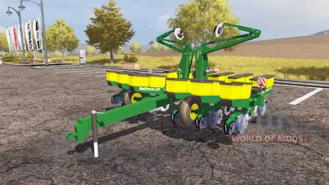 John Deere 1760 v1.5 para Farming Simulator 2013