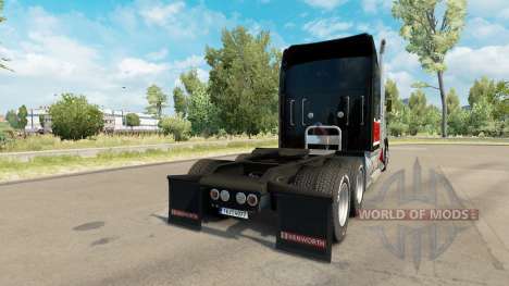 Kenworth W900 para Euro Truck Simulator 2