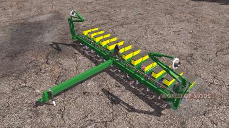 John Deere 1760 v1.5 para Farming Simulator 2013