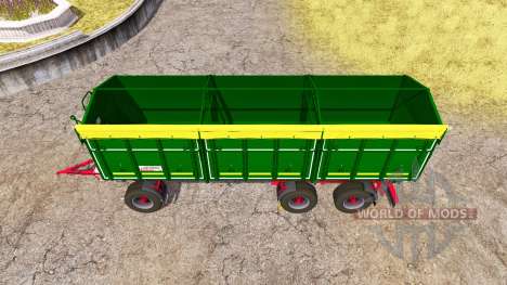 Kroger Agroliner HKD 402 v3.0 para Farming Simulator 2013