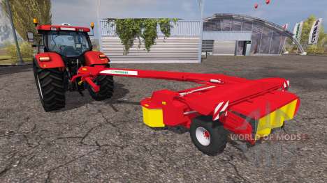 POTTINGER Novacat 307 T ED para Farming Simulator 2013
