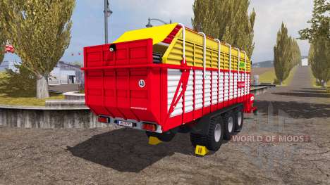 POTTINGER Jumbo 10000 Powermatic v2.0 para Farming Simulator 2013
