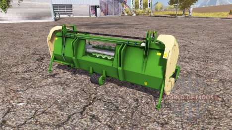 Krone EasyFlow para Farming Simulator 2013