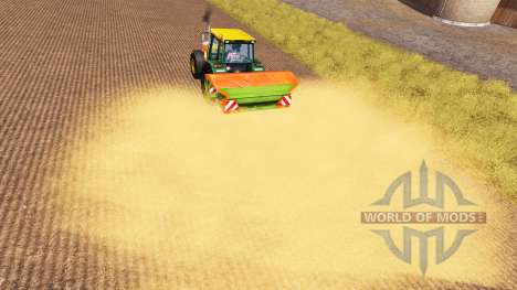 AMAZONE ZA-M 1501 seeder para Farming Simulator 2013