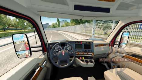 Kenworth T680 para Euro Truck Simulator 2