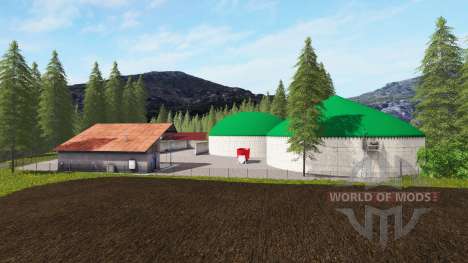 Murnau para Farming Simulator 2017