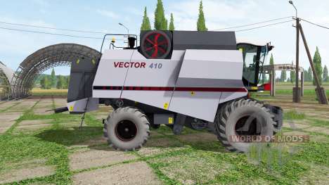 Vetor 410 v2.0 para Farming Simulator 2017