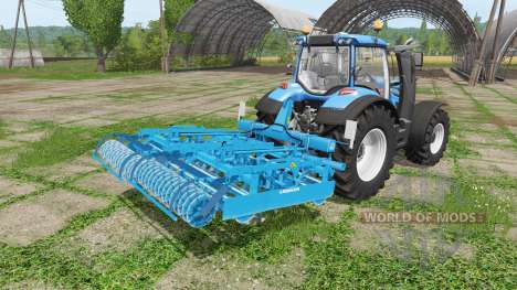 LEMKEN Kompaktor S300 GFSU v1.2 para Farming Simulator 2017