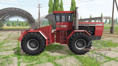 Case IH Steiger 9190 powerful para Farming Simulator 2017
