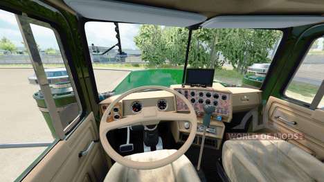 Mack Super-Liner para Euro Truck Simulator 2
