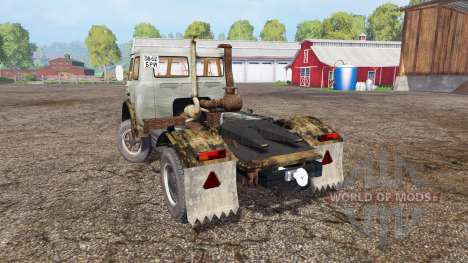 MAZ 500 para Farming Simulator 2015