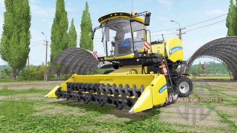 New Holland Roll-Belt 150 para Farming Simulator 2017