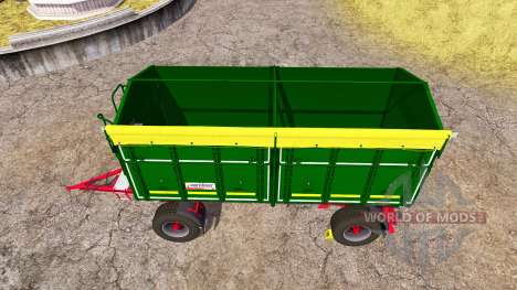 Kroger Agroliner HKD 302 v5.0 para Farming Simulator 2013