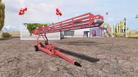 Conveyor belt pack para Farming Simulator 2013