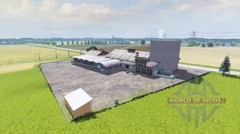 West para Farming Simulator 2013