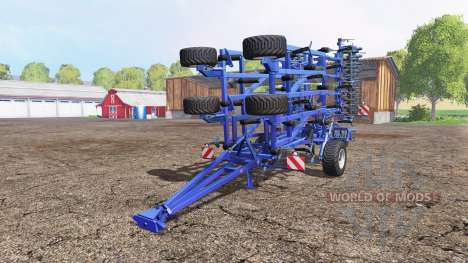 KOCKERLING Vector 700 para Farming Simulator 2015