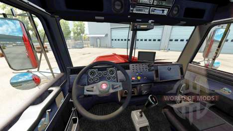 Kenworth T908 para American Truck Simulator