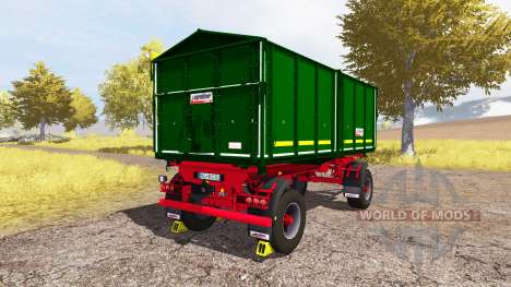 Kroger Agroliner HKD 302 v8.0 para Farming Simulator 2013