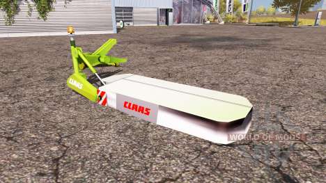 CLAAS Disco para Farming Simulator 2013