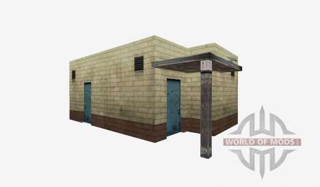 Small building para Farming Simulator 2015