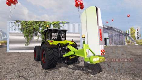 CLAAS Disco para Farming Simulator 2013