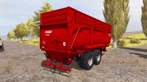 Krampe chassis para Farming Simulator 2013